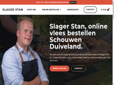 +31 0 00 1 11097277 13 14 17 20 2024 25 3 35 4306 5 55 6 75 8 9 95 af afhaallocatie afhaaltijd afhal afhank algemen all allemal barbecue barbecuepakket bekijk bestel bestell betal bezorg bezorggebied bezorgtijd binn breng brouwershav bruinis burg burg-haamsted categorieen contact doel dreischor duiveland ellemet ervar euro gebracht gestopt goed gratis haamsted hal hamburger hoi info@slager-stan.nl initiatief jar jasj kerkwerv kort kost kwaliteit lat lekker licentia lijn locatie maandag mak market markt medium modern mogelijk nam nieuw nieuwerkerk noordwell onlin onz oosterland ouderwet ouwekerk passie ph policy prijs privacy product renes rout scharendijk scharrelvark schouw schuddebeur serooskerk shop sirjansland slager slagerij speciaal spies sta stan stoutjesdijk stukj t/m terug toevoeg vader vanaf varkensboer varkenssat varkensspies vel verzend vles voorwaard vrijdag websit weg wet winkelwag workshop zaterdag zeeland zeeuw zierikzee zoek zorg