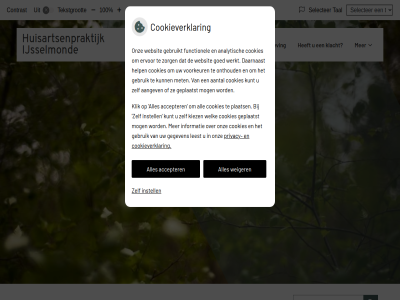 010 10 100 3078 310 62 82 98 accepter contrast cookie cookieverklar geslot grot hag hom hoofdmenu huisarts huisartsenpraktijk ijsselmond inschrijv instell menu praktijkinformatie privacy rc rotterdam submenu t tekst tekstgrot vergrot verklar verklein weiger wij zoek