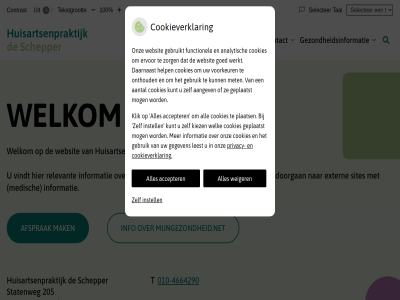 -4664290 010 10 100 205 3039 accepter afsprak arabisch brazilie chines contact contrast cookieverklar doorgan duit engel extern fran gemaakt gezondheidsinformatie hom hoofdmenu hp huisart huisartsenpraktijk info informatie instell italiaan kunt mak medisch menu mijngezondheid.net mogelijk oekraien onz pol portuges praktijk privacy relevant roemen rotterdam russisch schepper selecter sites span statenweg submenu tal tekst tekstgrot traditionel turk vereenvoudigd vergrot verklein via vindt websit weiger welkom