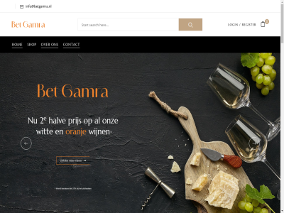 -2026 0 12 15 16 17 2 2025 25 45 95 aanbevol ambacht bakermat begin beginn berek bet bijzonder blik breedt buit carbonic cart checkout contact copyright creaties daarom diver duizend e eeuwenoud elkar email gamra gebaand gekoz gelov georgie georgisch halv hom info@betgamra.nl jar jou kisi komend land lat login mee meest menu modern natur nederland nee nem ontdek ontdekt onz oranj pad passie prijs proev pur qvevri qvevri-wijn register reis review richt rijk rkatsiteli s samenkom saperavi search selectie shop tradities traditionel tsinindali uitcheck v.o.f vak verder verrass versterk vind voll wacht war we wereld werkelijk wierd wij wijn wijnregio wijnwereld wit zorgvuld