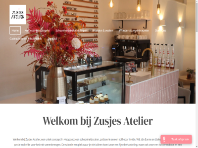 +31 00 09 11 14 16 17 21 23 3828 54a 58 6 aandacht adres advies ae afkomst afrika allen annelie atelier behandel beid belangstell belev bericht bezoek bijklets binn blueberry brulee by c cadeaubonn collega concept contact contactgegeven cosmetisch crèm daarnaast dinsdag donderdag e e-mail e-mailadres een eindelijk enorm erg ernar even expertis familie fijn ga gastvrij gebakj gebakjes gebaksassortiment gef gelcolor geleverd geniet genot geslot gewon gezell gezichtsbehandel gin goed hamseweg hand heerlijk high hom hoogland huidverbeter huisregel info@zusjesatelier.nl informatie inger jezelf jij jouw juist kar kijk klantvriend koffie koffiebar komt kopj kun lat lekker liefd liek liev lijn locatie lop luister lux maandag mail mailadres mak manicur mat meid mooi nagel nam natur nederland nem ogen ontspan ontspanmomentj onverget onwijs onz oor openingstijd opi osmeticaproduct passie patisserie patissier pedicur person plek prachtig pro professionel reserver review s salon sam samenbreng sann schoonheidsbehandel schoonheidssalon smak spa sprek stap stat stral strev tafeltj telefon telefoonnummer thee theekaart tonic top traktatie tussendor twee uitgebreid uitstral uniek vak ver verrass verschill verwenn verzend verzorg voelbar voet volg vriend vrijdag war warm warmt welkom wenkbrauw wer werk wij wimper wimperextension wimperlift wissel woensdag yoghurt zak zaterdag zer zoal zondag zorgt zuid zuid-afrika zusjes