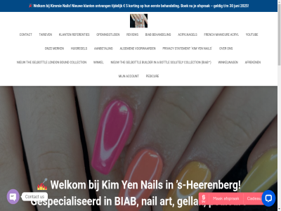 10 11 112 12 1st 2025 3 30 4.7 5 a aanbetal account acryl acrylic acrylnagel afreken afsprak after algemen almond alyssia am and art beautiful behandel beoordel bereik biab bied boek bottl bound bruggeman builder by carefully.see celin chaty collection contact daphn dear deur does don e eenvoud eerst emd enjoyed ervar even everyth fast fik files finally for found frejw french friendly g gebaseerd gelbottl geldig geled gellak gespecialiseerd goed gratis happy hav heerenberg her hestia how huiselijk huisregel hygienically hygienisch i it jar job jouw juni just kanew kim kimmie kimmienails.nl klant korting l lok london long lotger m maand makes mandy manicur merk michell montferland my nagel nagelverzorg nail neat nic nieuw no o omgev onc ontvang ontwikkeld onz oonk open openingstijd out overdon parker passie pedicur perfectly pleased powered precisely pretty privacy professionel quickly rachell recommended referenties regio result review s s-heerenberg salonized satisfied schreur search servic shap she solutely son spontaneous statement stephanie striekwold stylist super sur t/m tariev thank the them themeisl they thick thing this tijdelijk tim turned us very via voorwaard wanted welkom well whatsapp who wij winkel winkelwag with woman work yen you youtub
