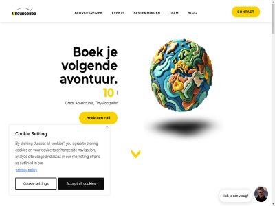 12 2024 3 accept achter activiteit adventures afdel agree all alternatiev amsterdam analyz and ardenn as assist authentiek avontur b be bedrijfsreiz bee besliss bestemm biodiversiteit biolog blog boek bos boss bounc bouncebee buik bunker bus by call clicking collega condition contact cookie cookies copyright daarom dagelijk devic diner duurzam effort en enhanc enthousiast erg evenement event faq footprint foto funder gan gebouwd gelov gemeent geregeld gev gevoel gid ginddddg ging goed great groepsreiz hand hard heerlijk hel herinner hom hoogtepunt ideaal iederen ilona inclusief inspiratie inspirer isabell kerk kernwaardes klant kracht levend lezing lond lundbeck luxueuz manager market natur navigation nem nor on ontdek onz organiser oud our outlined pad pagina partner plan policy privacy procurement projectmanager regend regeneratief reisbureau reiz richting s schakeld setting sit slid sliep snel solid stat storing stratego sustainabl team teambuild teammanager ter term tiny tippi to toegank traineegroep twed usag verbind vertrok vier vol volgend voorpret voorpret-gevoel vrag war we weekend wereldoorlog woud you your zat zegg zie zorg zorgelos zwart