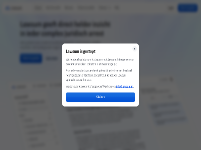 0 1 12 14 17 2 20 2025 3 30 4 49 50 500 6 60 8 94617848 99 aankop aanlop aanvull accepter actiepunt advertenties advocat affiniteit ai ai-gedrev ai-tol ai-vrag algemen all allen amsterdam analytisch archief arrest assistentie automatisch basis begrijp behandel bent beschik beslist bespar best besteedt beter bevind bewaard bezoeker bijdrag binn blog bouw btw bundel bundelkort central chat chatinteractie chatvrag community complex contact content cookies correcties court credit creditbundel daarvan dagelijk dat databas deadlines dezelfd dieper direct document drag ecli ecli-nummer ecli-zoekopdracht een eenmal eenvoudiger efficienter efficientie eig elk essentieel event expertis extra faq features freemium functionel functioner garandeert gebruik gebruiker gebruikt gedacht gedrag gedrev geeft gegev gemiddeld geordend georganiseerd gepersonaliseerd geschiedenis gevorderd goed goedkoper gratis hal handbereik hebt hel helder help helpt hoev hom houd ideaal ieder iederen info@lawsum.nl informatie ingezet innovatie introduceert inzicht jaarlijk jar jouw jullie juridisch jurisprudentie jurisprudentie-archief kennis kennisbank kern kernpunt kop korting kost krijg kvk laatst lager lang lat lawsum lawsumgpt led leeswerk les lez los maakt maand maandelijk mak mapjes mapp market masteropdracht masterstudent mee meegroeit met min minsten modern mot naarmat naast nadia naslagwerk nauwkeur nem nieuw nl866838119b01 nodig noodzak noter notities nov nummer nuttig observaties okt onderzoek ontdek ontvang ontwikkeld onz opdracht opgezocht opslan opzoekt per person personaliser piekmoment plek plus praktijk premium prijs prijz privaatrecht privacybeleid prober productiviteitsvalkuil rang rangensystem razendsnel recht rechtenstudent rechtsgebied rechtsregel relevant research review sam samenvat sancties schaalbar scheelt scriptie scriptie-deadlines second sector slimm slimmer snel softwar specifiek stap start stat stel stijg stijgt studie support system team telt tentam terug terugker tfm 