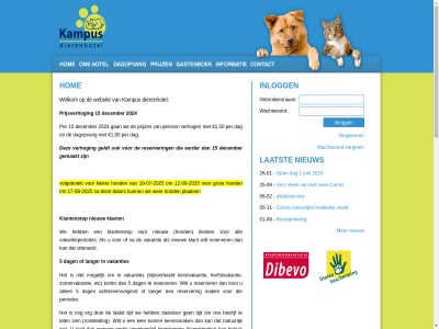 -01 -02 -07 -08 -09 -11 -2025 .. /kampusdierenhotelruinen/ 00 01 05 0522 09 1 12 15 17 18 200 2009 2024 2025 25 26 35 470 5 50 533 7963 aandacht aangenom aangev achtereenvolg afhank all allen bedrijf bekijk berek bied bijvoorbeeld binn boswandel breng buit canin carnis contact daardor daarmee dag dagopvang dagprijs datum december dier dierenhotel druk e e-mailadres eerder eerst eig entingsbewijs erg etc exclusief facebok filmpjes foto gan gastenboek gebruikersnam gebruikt geent geldig geldt gemaakt geplaatst gev gewon gezelschapdier gijsselterweg goed grot helas herfstvakantie hierdor hiervor hom hond hoogseizoen hotel huisdier informatie inlogg insulin juni kampus kennismak ker kerstvakantie kies klant klantenstop klas klein knop kom komt kort korter krijgt kunt kwaliteit laatst langer langskom lat leuk lijst mailadres mak maximal meenem merk moeilijk moet mogelijk natur nem nieuw noodzak omgev onz open openingstijd opgegev opvang opvrag overleg pagina pension per periodes person pg plaats plaatsbar prijsverhog prijz problem qua registreert registrer reserver reservering.wij rondleid royal ruin s spuit stafford stan t/m teken ten tijd tijden uiteraard uitlaatservic vaccinatieboekje/paspoort vakantie vakantieperiod vakantieperiodes vakanties ver verget verhog vervolgen verzorg via vles voedi voeding volgeboekt voorrad vrag vrijblijv wachtwoord we websit wel welkom wer wij wilt www.facebook.com www.facebook.com/kampusdierenhotelruinen/ zien zomervakantie zovel