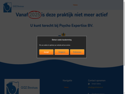 -2440501 040 2025 2de 4 accept actief adres all and b.v beher bezoekadres bv by contact cookie cookies copyright eindhov email etag expertis gan ggz hom info@ggzstratum.nl kennedyplein klik kunt navigatie opnem optimiz our powered praktijk preferences psycho recht servic stratum swup telefoonnummer terecht to toestemm use vanaf voorbehoud we websit weiger