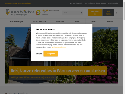 00 075 1 10 13 141 1521 17 19 1980 2 21 27 3 40 62 aanblik aanpass accepter advertenties advies afsprak akkoord algemen all analytisch b.v begeleid bekijk bent betrok betrouw binn bovenstaand buit central communicatie contact contactgegeven cookiebeleid cookies copyright da data derd detail deur dinsdag direct disclaimer donderdag duidelijk e eerlijk eerst eigenar en energiebespaarlen ervaart exclusief fabriek functionel ga garantie gebruik gecertificeerd gemak geslot gesprek goed harlar hiermee holland hom info@aanblik.nl informatie inmet interesses internetgedrag jou jouw keurmerk kijk klant klik kozijn kunststof kunt kwalitatief kwaliteit kwaliteitsmerk langskom lat les liever list maandag maatwerk mak makkelijker merk mocht momentel montag nem nieuw noord noord-holland offert omstrek onz oog openingstijd orientatie over partij partner partnerschap pass person persoonlijker plaats precies privacybeleid producer product ram referenties regio schuifpui search select servic servicemeld showrom sind specialist stan subsidies t theo toe uur vakkund vakmanschap vertegenwoord verzamel verzekerd vkg vkg-gecertificeerd volg voorkeur vrag vrijdag war we websit weiger wens wer werk werkwijz wet wij will window woensdag woning wormerver zaanstad zaanstreek/zaanstad zaterdag zuideind zwag