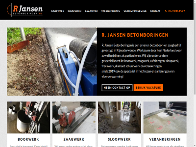 06 2019 2465 29361597 37 aa aanbreng adresgegeven afzuigkap all asfalt badkamer bedrijv bekijk betonbor betonvloer bewapen boorwerk bor bv central contact denk denkbar deur diamant dilataties electra ervar etc expertis extra freeswerk frez gat gecertificeerd gesloopt gespecialiseerd gevestigd heipal hekwerk hel herenweg hierbij info@rjansenbetonboringen.nl jans les nederland nem openhaard particulier plaats precisie r ram rijnsaterwoud schuurwerk sind sleuv sloopwerk specialist staalconstructies stekeind toiletgroep trapspar vacatur vca veranker verwarm vloerverwarm wand websit werkzam wij zaagbedrijf zaagwerk zag zowel