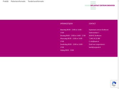 -24 00 040 08 1 12 13 14 17 23 30 389 5628 centrum contact content dinsdag donderdag e eindhov email ice implantat info@tawh.nl kc maandag openingstijd patienteninformatie praktijk skip t tandartseninformatie tawh@zorgmail.nl to vrijdag woensdag zorgverlener zuiderzeelan