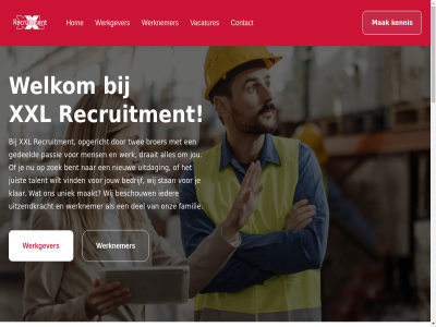 2024 all bedrijf bent beschouw broer contact copyright del draait familie gedeeld hom ieder jou jouw juist kennis klar maakt mak mens nieuw onz opgericht passie recht recruitment stan talent twee uitdag uitzendkracht uniek vacatures vind voorbehoud welkom werk werkgever werknemer wij wilt xxl zoek