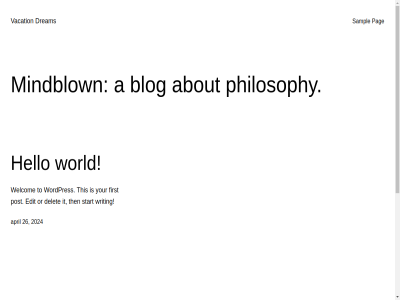 2024 26 a aanbevel aangedrev about april blog boek contact delet dream edit enig first ga hello inhoud it mindblown nem or pag philosophy post sampl start then this to trot vacation welcom wordpres world writing your
