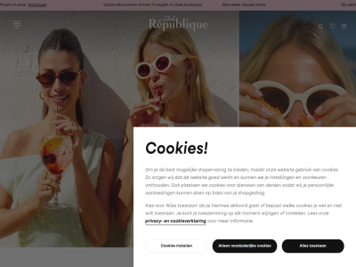 0 00 14 20 aanbied afhal akkoord allen basis bepal best besteld bied binn boutiques click clicks-homepage-herobanner club contact cookies cookieverklar dag derd dienst direct elk gat gebruik goed gratis herobanner hiermee homepag hoofdinhoud informatie instell intrek item kies kunt les maakt mogelijk moment naviger nem new new-in nieuw noodzak official onthoud onz person plaats privacy republique retourner shop shopervar shopgedrag toestan toestemm vandag verzond via voorkeur vor we webshop websit wek wel welk werkdag werkt whatsapp wij wijzig wilt zodat zorg