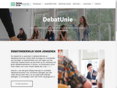 -17 16 2009 3511 66408261 94774595 aankom algemen all bekijk benelux bestur bijdrag binn buitenland burgerschapsonderwijs contact daaran daarbij dagvoorzitter debat debatbel debatcompetitie debatevenement debatonderwijs debatstell debatunie democratie direct docent educatie evenement gelooft goed grag grot hor interes jonger katheder kvk kvk-nummer lag landelijk leid les lesmaterial lg mail mariahoek missie nederland nem nummer onderwijs ontwikkel onz opnem organisatie overweegt partner privacy project realiser scholier sind specialist statement steun stichting structurel taalgebied team training utrecht vacatures verbeter verzorg video vital volg voorwaard wet wij wilt