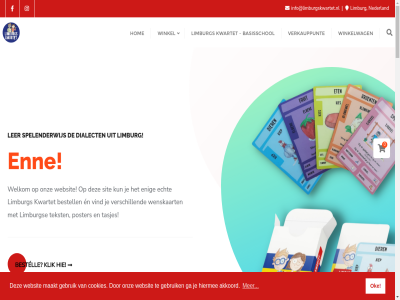 0 1 2 3 4 5 6 7 akkoord algemen assortiment basisschol bericht bestel bestell bizberg by cadeau contact contak content cookies des designed dialect e e-mail e-mailadres echt en enig enn facebok formulier ga gebruik gezen hie hiermee hobst hom ich info@limburgskwartet.nl instagram jezelf jij kaart klik kom kun kwartet ler limburg maakt mail mailadres met mogelijk nam nederland nem oke onderstaand onderwerp onz opmerk optionel partner poster privacybeleid retourbeleid sit skip snel spel spelenderwijs t tasjes tekst themes thuis to verkauppunt verschill verzend veur vind voorwaard vrag vul we websit welk welkom wenskaart winkel winkelwag wordpres zit ôs