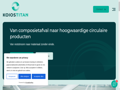 +31 00 100 17 642 643 7 7411sk 870 9 aannemer aanpass accepter advertentie advertenties afmet afvalproblem afwijz analyser balk begin bekijk bel blijv bouw bred brow browse-ervar bv by circulair circular circulariteit composiet composietafval composietmaterial compressiet concessies contact contactinformatie content cookie cookies daarbuit design deventer direct diver doe doeltreff duurzam echt economie eigenschapp eind eindelos en ervar europa excellent fabrikant gan gebruik generaties gepersonaliseerd geschikt geslot gev groeiend grondstof grondstofstrom help herbruik hom hoogwaard industrieen informatie infra infrapartij inhoud innovatiev inzet jar jtf ket klik koiostitan lang les levensdur lind maatwerk mak mat materiaal materiaaleigenschapp materiaalket materiaalkringlop mechanisch mee nederland nem nieuw nooit onderhoudsvrij oneind ontwikkelar ontworp onz opnieuw organisaties over pal plank plat powered prester privacy privacyverklar product productaanbod project reststrom robuust sam sand skip sluit solution standaard stap stedenbouwer stemt system technologie tegel tel the thermoset to toegank toekomst toepass transitie vandag vast verander verbeter verbind verder verker verkrijg versnell verspild volled vooruit waarder waardevoll waarin water we weg wer wereld werk werkdag wij will zet