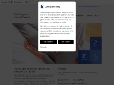 -267590 -28170677 0316 06 10 100 2025 40 accepter advies behandel behandelresultat benader blijft contact contrast cookieverklar doel duiv ervar eshuis fysiotherapie garant gegan gerust hal hom hoofdmenu info@fysiovansnippenburgeneshuis.nl inschrijv instell kwaliteit locaties loo maatjes manuel maximal menu nem nodig nor overgenom paul pensioen person plaatsgevond praktijk praktijkdel privacy sam snippenburg stat submenu team tekst tekstgrot therapie thuvin verander vergrot verklein vrijblijv weiger werkzam wilt zorgnetwerk