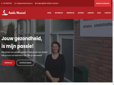 06 2026 20667604 9202bj aanzien afkomst afsprak amida artikel bestat beter blog burn carpal chronisch contact contactgegeven darm dorntechniek dracht druk duim en/of fibromyalgie futon geplaagd gevolg gezond had handpalm hom hoofdpijn hotstonemassag info@amidadrachten.nl informatie japan jeugd jij jouw keelontstek kiez klacht klassiek last leid licham mak manueel manuel massag middel migrain nek nieuw onderstaand ontspann oom out overbelast overgespann passie pijnlijk psychisch punt recent regelmat review rsi rugklacht schouder sherry shiatsu shiatsumassag specifiek spier sted stelpswijk48a stres syndrom tand tant tariev terugker therapie tienerjar toepass tunnel twee uitgevoerd vanaf verbeter vermoeid vind vinger voetreflexologie waarom wer werkwijz wet word