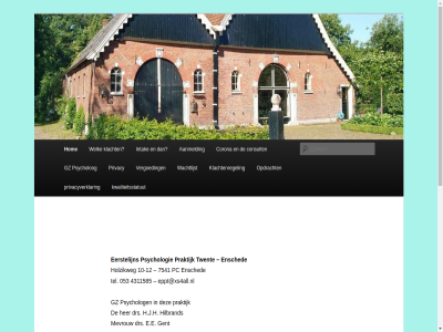 -12 053 10 4311585 7541 aanmeld acht afsprak algemen beleid binn consult corona d.w.z drs e.e eerstelijn ensched eppt@xs4all.nl fac gent gesprek gz h.j.h her hilbrand holzikweg hom hoofdmenu inhoud intak klacht klachtenregel konsult kwaliteitsstatut liever mevrouw mocht mogelijk moment natur nem omtrent ondersteund opdracht pc praktijk primair privacy privacyverklar psycholog psychologie regel spring tel telefonisch to twent vergoed vier vrag wachtlijst we wek wel welk wij will wordpres zes zoek