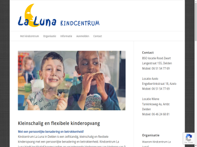 0 06 1 12 155 18 18.00 18.30 2 24 3 32 4 46 4a 5 51 54 6 63 68 69 7.00 7.30 77 81 92 aanmeld aanmeldingsformulier activiteit afgerond all allerlei ambt azelo b.s.o basisschol bekend beleidsplan benader benodigd bent bereik betal betrok bhv bied biedt binn bouwvakvakantie breng bso buit buitenschol central contact contactformulier copyright daarnaast deelnem deld di diploma do eis engelbertinkstrat erkend facebok feestdag flexibel gediplipomeerd geleg geslot gevestigd gezell ggd groepsleid gunstig hal hart hoogwaard huiselijk hygienisch informatie inspectierapport invull inzag jar kerst kind kindcentrum kinder kinderdagverblijf kinderopvang klachtenregel kleinschal kost kunt kwalitatief kwaliteit la langestrat langskom les ligt locatie lokaties luna ma ma-di-do maantj medewerkster medicijngebruik mobiel mooi national natur net nieuw omgev omstrek onz openingstijd opgevang opleid opvang organisatie oud oudercommissie pedagogisch person proev rod rustig sfer stelt t t/m tankinksweg telefonisch ter tuss twed uur veilig verantwoord vertrouwd vestig vindt voldoet volg waarin waarom war we wek welkom werkdag wet wien wij wilt zelfstand ziek zowel zwart