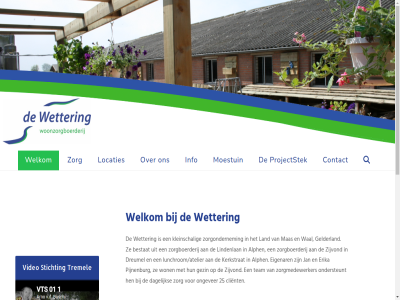2026 25 alph bekijk bestat client contact content dagelijk dreumel eigenar erika filmpj gelderland gemaakt gezin hen hierbov info jan kerkstrat kleinschal klik land lindenlan locaties lunchroom/atelier mas meo moestuin ondersteunt ongever pijnenburg projectstek skip stichting team to tremel video videowerkgroep wal webdesign welkom wetter won www.tremele.nl zijvond zorg zorgboerderij zorgmedewerker zorgondernem