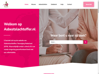 1 13 15 18 20 2008 2025 2026 25 aangeslot aanmeld aanmerk aantal aanvull aanwez activiteit af algemen all allen allerlei anbi anbi-register arts asbest asbestkanker asbestsaner asbestslachtoffer asbestslachtoffer.nl asbestvezel asbestziekt asbestziektes avn beantwoord behandel bekijk belangrijk bent beogend bepaald betekent bevindt bied bijeenkomst blootstell bovenal bovenstaand by congress contact copyright daarin daarnaast databank del direct diver doel emotionel evenement federatie fijn find fiscal geconfronteerd geleg geniet gesubsidieerd gevall gevolg help hog hom hulp inadem informatie informatieverstrek ingeschrev inschrijv instell interessant interview januari jar jubileumboek kankerbestrijd kankerpatientenorganisaties kennisbank ker klaarstan kom komt kunt kwf laatst langdur led ledenbijeenkomst ledervergader les lid lidmaatschapsgeld lotgenot lotgenotencontact luister maart mad mak med mee meest mei mening mesothelioom mogelijk mor naast natur nederland nieuw nieuwsbrief november nut nuttig omgev onderscheid ondersteun ontstat ontvang ontvangt onz oor oorzak opkom oproep out over per poli recht register rotterdam s schap schenk schenker schenking september sind slecht soort stan stat stelt steun steunt swart symptom t terecht terzijd teven tijdig trek twee uitgelicht uitnod utrecht vak vandag verdient veren vergoed verhal veroorzaakt verslag via video vindt vooraanstaand voorbehoud voordel voorwaard vrag vrijwilliger waarschijn war websit welkom wij wist word zelf ziekt zoek zorgverzeker zult