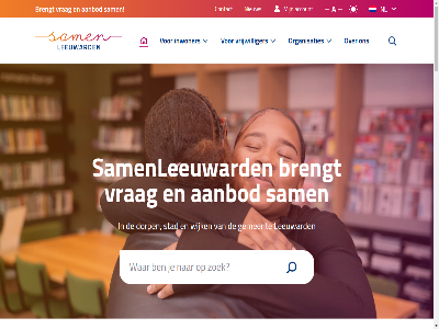 2026 a aanbod aangeslot account activiteit all betaald brengt contact dienst disclaimer dorp efkes gemeent hom informatie initiatief interessant inwoner jouw kennis kennisaanbod kosteloz kracht leeuward les leuk locatie magazin nieuw nieuwsbericht nieuwsbrief nl onlin organisaties overzicht privacy sam samenleeuward snel stad vacaturebank veelgesteld vergrot via volg voorwaard vrag vrijwilliger vrijwilligersacademie vrijwilligerscoordinator vrijwilligerswerk werk wijk workshop zoal zoek