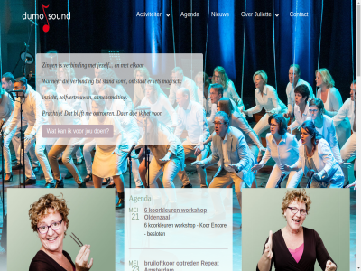 06 1 133 2026 21 23 2411 6 6711 9487 aanvang activiteit agenda all along amsterdam arrangement bedrijv bekijk beslot blijft blogbericht brigadelan bruiloft bruiloftkor coaching collega contact copyright daarnaast dirigent diriger disclaimer doe dumo dumosound durft ede eig elkar encor energiek enthousiast fijn gelach geleerd geschoold gevarieerd goed groep hebt hel helder henrik hoeft humor info@dumosound.nl interrim inzicht jans jezelf jolly jou juliet jun klan klant komt koorklank koorkleur koorzanger kor krijg leidinggev lof maand maestro magisch mei meten mooi nieuw oldenzal ontroer ontstat opgesierd optred pass perfect positiev postkerk prachtig privacyverklar prober projectkor repeat s samensmelt schema sing singer sound stand stat stem stemklank stemlogopedist toe toff uitstral vakanties verbind video vn vooral voorbeeld voordoen wagen walrav wanner webontwikkel webwerk workshop zak zang zangdocent zanger zegg zelfvertrouw zing zodat zorgt