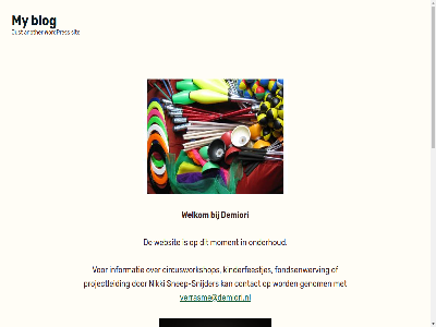 1 19 2024 a admin another archives blog by categories circusworkshop comment commenter contact content demiori fondsenwerv genom informatie just kinderfeestjes moment my nikki no on onderhoud post posted powered projectleid proudly recent search september sit skip sneep-snijder snep snijder titl to uncategorized verrasme@demiori.nl websit welkom wordpres
