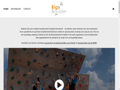20 40 40m 70 aandacht aanvull actie actief activiteit afgebrok algehel and attractie beginner belangstell bergsportdag bescherm beschik beschikt bevordert beweg biedt big bijdraagt binn boulder boulder/klimwand boulderwand bouw bovendien buit buitenevenement circa constructie contact coordinatie crash crash-pad creativiteit creeer dankzij deelnemer denk doordat eenvoud elk elkar energiek enorm ervar evenement extra fantastisch festival flexibiliteit fysiek gat geboulderd gegarandeerd geniet gerust geschikt gezekerd grenz groei grot hart hierbij hoeft hoger hom iederen indruk informatie ingenieuz interacties interactiever inzet jaarbeurshall jong jouw k kan kennis kies kinder klar klimm klimmer klimrout klimsport klimwand komt kort kracht landing landingsplek lang leeftijd legoworld ler leuk limw luchtkuss m maakt mak makkelijk mental mid mobiel moeilijk niveau nkbv omgev omvang ondersteun ongezekerd ontdek onverget onz opgebouwd oppervlakt opvall opwarmruimt organiseert oud ouder overhang pad perfect person plat plezier probleemoploss puber rij rondom routes sam samenbrengt sfer social spannend spanning spectaculair sport sportdag sportief sportiev spot stad stan stat stimuleert stres student talrijk teambuild teamwerk tegelijk tijd tijden til toevoegt trekt uitdag ultiem uniek urban utrecht varier veelzijd veilig vel verkenn verlegg verminder verschill versterkt verzekerd voldoen volop voorbeeld voordel waarbij waardor wacht wand wedstrijd welkom welzijn zelfvertrouw zeskamp zodat zorgt zowel