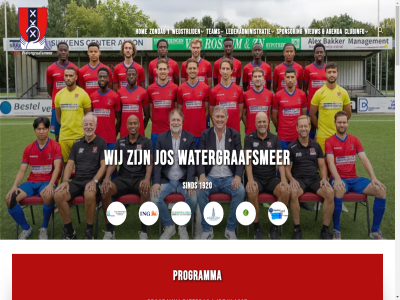 020 1 10 100 13 1920 2025 3 4de 5 694 afgelast agenda all allemal balletj bekijk bested clubinfo contact contactgegeven contributie daarbij divisie drieburgpad e e-mail echt energie extra fatsoen gewon gezocht grensrechter groep hog hom ieder individu info@joswgm.nl informatie inning inschrijv jar jeugd jeugdafdel jeugdvoetbal jos joswgm klas kledinglijn laatst ledenadministratie lekker lijst mail nieuw niveau ontwikkel plezier policy privacy programma ruim s sind sponsor stan statut team tel tijd trapp vaandel vacatures vanaf verklar vertrouwensperson voetball vog volksclub watergraafsmer we wedstrijd weekend wij zaterdag zet zondag
