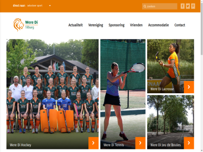 accommodatie accomodatie actualiteit afdel bestur bezoek block block-ink boules bovenin contact di direct eig geschiedenis gespeeld hockey hom horeca ink jeu karakteristiek lacros nieuw nieuwsbericht omniveren partner paviljoen s selecter sponsor sport tennis terrein tilburg unit veren vriend war websit wedstrijdprogramma welkom wenst wer