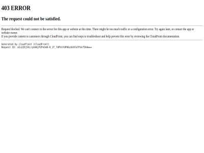 -0 1f 403 7dpvsydpo6zdn97ofpskf594w aiu2zoj5hiryx40jpzpo5nn and be by can cloudfront content could customer documentation error find generated help id if not prevent provid request review satisfied step the this through to troubleshot you