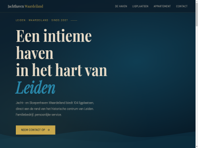 104 15 2007 2026 5 appartement biedt centrum contact direct familie familiebedrijf hart hav historisch intiem jacht jachthav kagerplass leid ligplaats lop nem person poel rand servic sind sloepenhav waardeiland