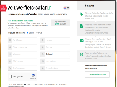 +31 -622153 .. 0 21 252 300 300.00 34256707 363.00 63.00 angebot anschließ auth autorisationscod bank bedrag begint belgie benotigt bereit betal betrouw bevest bit brauch btw btw-bedrag cod contact contactformulier damit definitief den dies digital domain domeinnam domeinwebshop domeinwebshop.nl duitsland e e-mail e-mailadres eigen ein einem erhalt ex excl fall fiet formulier fur ga geb gebruiksvoorwaard gegebenenfall hosting hosting-provider ideal ihn ihr ihrem incl info inhaber inklusiv instur interes koopt kop kvk link linkedin mail mailadres mak mitteil mocht nach nam nederland nem nl nl79rabo0135850916 nl817009930b01 nummer onderstaand onz paypal per preis prijs priv provider rechnung rechnungsangab safari scharf send sie snel sollt stapp stell stemt sterk succesvoll telefon totaalbedrag transparant ubernehm umsatzsteueridentifikation umsatzsteueridentifikations-nummer uns veluw veluwe-fiets-safari veluwe-fiets-safari.nl verhuiz via von vrag vul we website/webshop werd wir zahlungseingang zakelijk zsm zu