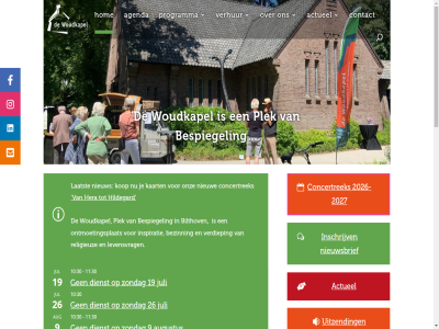 -2027 00 10 11 15 17 19 2025 2026 21 26 30 3723 40477438 5 804133797 9 actueel afsprak agenda anbi archief aug augustus beethovenlan bespiegel bestur bezinn bezoekadres bilthov boekpresentatie buro concertrek contact dienst exposities film gat gebouw gespreksgroep grot hein hera hildegard hom iban identiteit inschrijv inspiratie inspiratiedag jj jul juli kaart kapel klein kop kvk laatst les levensvrag lezing lid muziek nieuw nieuwsbrief nl62ingb0000100463 ontmoetingsplat ontwerp onz organisatie petteau plek privacyverklar programma realisatie religieuz reserver rsin sep snelmenu stufken turquois uitzend verdiep verenigingsinfo verhur voorbij voorganger webletter woudkapel zal zondag