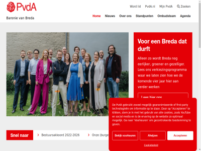 -2026 0 12 2022 2025 2026 24 accepter activiteit af afwijz agenda all allen baronie bekijk bericht bestuursakkoord blijf blog breda burger by contact cookiebeleid cookies copyright doe doner durft e e-mail eerlijker ervar facebok februari first first-party ga geanonimiseerd gebruik gebruikt gecontroleerd gemeenterad gev gevond gezelliger groener handig hom hoogt inclusief informatie instagram interessant jar jong juli kandidat ker klik komend laatst lat ledenblad les lid lijsttrekkerschap link maart mail max media mee meest meld mijnpvda mogelijk nieuw ombudsteam ontvangt ontwikkel onz opleid oproep optimal par partij party per politici privacybeleid pvda pvda.nl raadsled rod slan snel social socialist sprekersaanvrag standpunt stem stur t technologieen teter toestemm twitter updat updates verder verkiezingsprogramma vier volg volled voorkeur vrijwilliger war we web webshop websit wer werk word youtub zien zoal zoek zovel 𝕏
