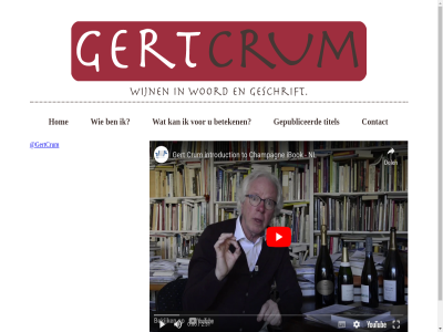 bart beteken contact crum gepubliceerd gert gertcrum hom titel websit wijnjournalist wijnplezier.nl