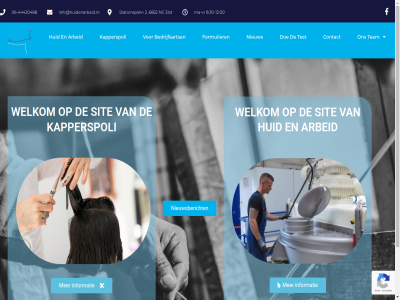 -12 -44420468 00 06 2 30 6662 8 arbeid bedrijfsarts centrum contact doe elst formulier hom huid info@huidenarbeid.nl informatie kapperspoli ma ma-vr nc nieuw nieuwsbericht sit stationsplein team test vr welkom