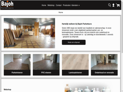 -2025 -341630 0 0347 1983 20 4128lj afsprak algemen bajoh bedrijfsgegeven bestelt betaalmethod contact contactgegeven cookies del dienst e eenvoud f garantie hartelijk hom info@bajoh.nl klacht klantenservic lakerveld laminaatvloer laminat levertijd lexmond lik link mak onderhoud onderhoudsmiddel onz parket parketteur parketvloer privacy product pvc pvc-vloer reinig renovatie retourner t verzendkost via vloer volg voorwaard webshop welkom x