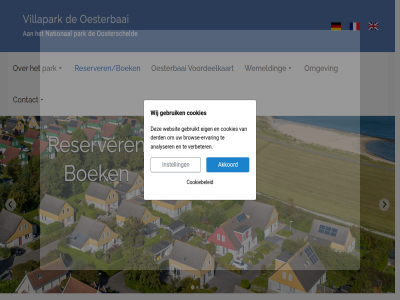 boek reserver