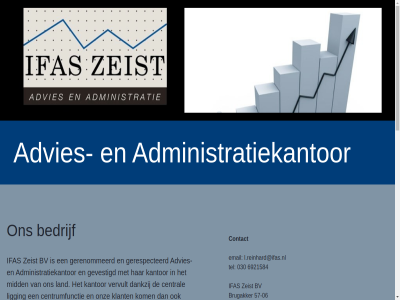 -06 030 3704 57 6921584 administratiekantor administraties adres advies adviseert bedrijf bedrijfsadviser bel belast brugakker bv central centrumfunctie contact dankzij dienst email gehel gerenommeerd gerespecteerd gevestigd hel ifas indien informatie kantor klant kom l.reinhard@ifas.nl land ligging mail mid mt nederland ondersteunt onz salarisadministraties tel vanuit vervult vrijblijv wenst zeist