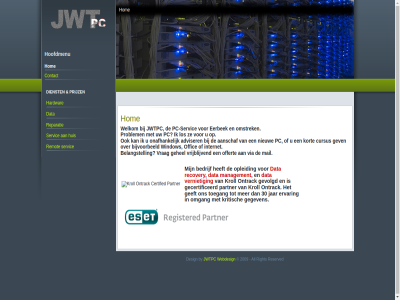 2009 30 aanschaf adviser all bedrijf belangstell bijvoorbeeld by contact cursus data design dienst eerbek ervar gecertificeerd geeft gegeven gehel gev gevolgd hardwar hom hoofdmenu huis internet jar jwtpc kort kritisch kroll los mail management nieuw offert offic omgang omstrek onafhank ontrack opleid partner pc pc-servic prijz problem recovery remot reparatie reserved right servic toegang verniet via vrag vrijblijv webdesign welkom window
