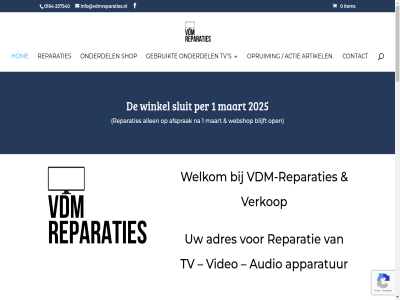 -257540 0 0164 1 2021 2025 3 35 4611 81a aanlever accessoires adres afspak afsprak allen apparat apparatur audio bedrag bent berg bespar betaald beveil blijft computer connector contact contactformulier daarna dient e.d elektra gan garantie gebruikt geld geslot hierover hoger hom huishoud info@vdmreparaties.nl informer item kabel kijk klein kloosterstrat koffiemachin kost krijgt kunt l lat lever maart magnetron mail mak mb mnd mocht natur nee onderdel open openingstijd per problem product repararer reparatie reparaties reparer s schatting shop sluit smart storing tablet telefon tijd tijden tv uitgevoerd vaatwasser vall vanaf vdm vdm-reparaties verkop verlicht verstur via video voeding vrag wasmachin webshop welkom werkwijz werkzam wij wilt winkel witgoed won zoek zom
