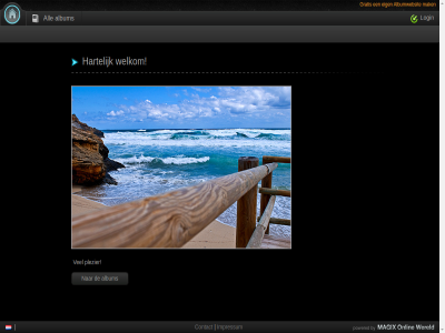 album albumwebsit all contact eig gratis hartelijk impressum login mak plezier websit welkom