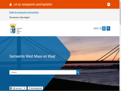 -12 -2025 0487 11 14 16 18 50 6658 aangepast aannemer afgeslot afsprak ag agenda allen archief bekijk belangrijk belev bened beneden-leeuw bericht beschik besluitenlijst bestemmingsplann bezoekadres bezoeker bijna bonderveld buurt colleg contact dag dijkstrat direct doorgev eenvoud eerst facebok fijn gat gelad gemeent gemeenterad gestart gezocht hom hur info@westmaasenwaal.nl informatie inhoud instagram kom komt leeuw lening ler les let linkedin maasbommel mail mak mas media melding menu meten nieuw nieuwbouwproject nieuwsbericht nutsbedrijv onderwerp onlin onz open openingstijd participatie participatieplatform plaats privacy s sam servicenorm sitemap sluit social stapp stroomt subsidies t tekst telefon tijdstipp toegank toegankelijkheidsmenu uitbreid vacatures vak vergader vergaderstuk verhuiz verkeershinder verschill volg voorbereid vraagwijzer wal websit weg wegwerkzam welk wens werk west wij wijzijnwestmaasenwaal.nl ziet zoek