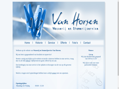 admin@vanhorsen.nl browser compatibl hors mail not pleas stomerijservic this wasserij websit with