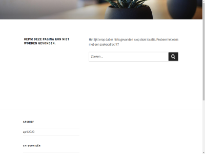 2020 another april archief bericht categorieen erop fed gevond hom inhoud inlogg just lijkt locatie meta oep ondersteund pagina prober reacties sit spring wordpres wordpress.org zoek zoekopdracht