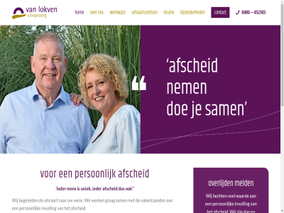 0486 32a 452393 5411 af afscheid all begeleid bereik besprek betrek bied bijzonder central contact contactgegeven dag dezelfd dierbar disclaimer doe e echt eerst eg eig evaluatie gan gebruik gev grag hart hecht hel hierin hom hoort houd ieder info@vanlokvenuitvaartzorg.nl informel invull kijk kinder kwaaijongen lev liefdevol locatie lokv luister meld men molenstrat mooi nabestaand nacht natur nem nooit ontzorg onz oor opbar oploss overled overlijd overzicht passend person privacy rebel rol ruimt sam stan standaardlijstj statement t thuis tijd uitvaart uitvaartcentrum uitvaartzorg uniek verhal vervoer vink voorgesprek vorm waard we wen wens werk werkwijz wij wijz will woord zeeland zeker ziel zoek zorg