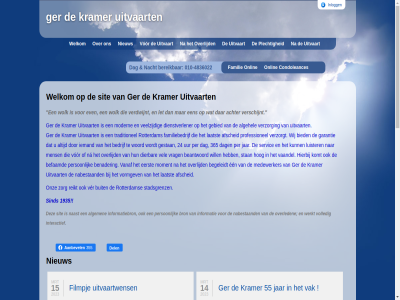 -4836022 010 04 10 14 15 1935 2021 2023 24 365 55 achter ad afscheid algehel algemen archief artikel beantwoord bedrijf befaamd begeleidt benader bereik bied bron buit clubweb condoleances dag dienstverlener dierbar een eerst even familie familiebedrijf filmpj garantie gebied ger gestan hierbij hog indicatie informatie informatiebron inlogg interactief jan jar klik komt kramer laatst les let luister medewerker media mens modern moment mrt muziek na naast nabestaand nacht nieuw onlin onz overled overlijd per person plechtig professionel reikt rotterdam servic sind sit social stadsgrenz stan suggesties traditionel uitvaart uitvaartkost uitvaartplecht uitvaartwens uur vaandel vak vanaf veelzijd vel ver verdwijnt verschijnt verzorg verzorgt visual volled vor vormgev vrag welkom werkt wij will wolk woord zorg