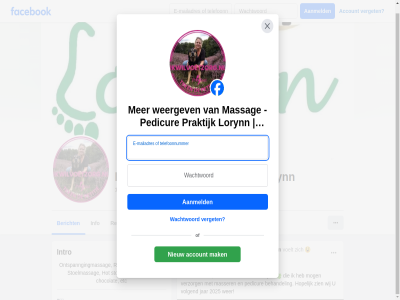 +31 1 18 188 2024 2025 3 31 52509762 6 8 aanmeld account advertentievoorkeur adverter all bedankt behandel beoordeeld bericht chocolat cookies dankbar december drempt e e-mailadres etc facebok foto gezond gildeweg hopelijk hot info intro jar leuk liev lorynn mailadres mak massag massage.pedicure.lorynn@gmail.com masser medisch mens mog mooi nek netherland nieuw ontspanngingmassag opmerk pagina pedicur plaats praktijk prijsklas privacy reacties recensies rel rug s schouder stoelmassag ston telefoonnummer verget verzorg vind voelt volgend volger voorwaard wachtwoord weergev wer wij zien